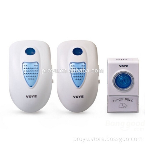 PROYU Smart Doorbell, wireless doorbells, wireless door bell PY-V003A2